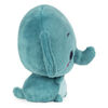 GUND Drops, Tony Trunks, Expressive Premium Stuffed Animal Soft Plush Pet, Teal, 6"