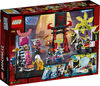 LEGO Ninjago Le marché des joueurs 71708