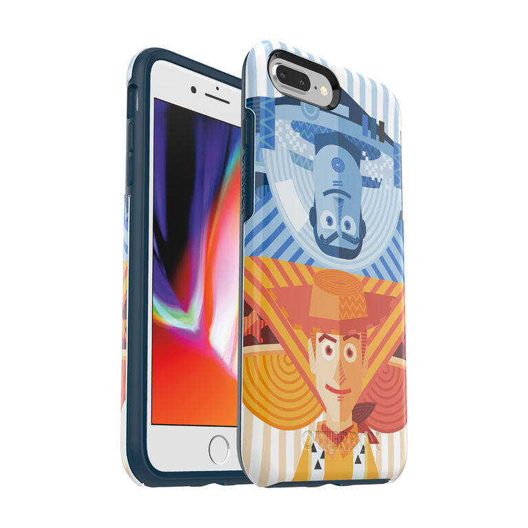 OtterBox Symmetry iPhone 8/7 Plus Toy Story