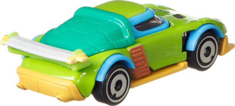 Hot Wheels Licensed Character Car