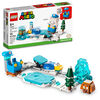 LEGO Super Mario Ensemble d'extension Mario de glace et le monde des glaces; 71415 (105 pièces)