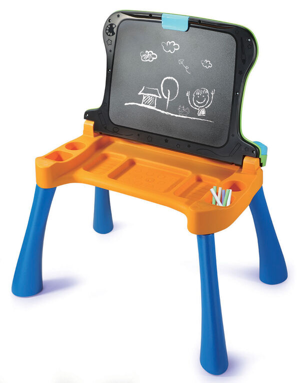 VTech - Magi bureau interactif 4 en 1 - Édition française