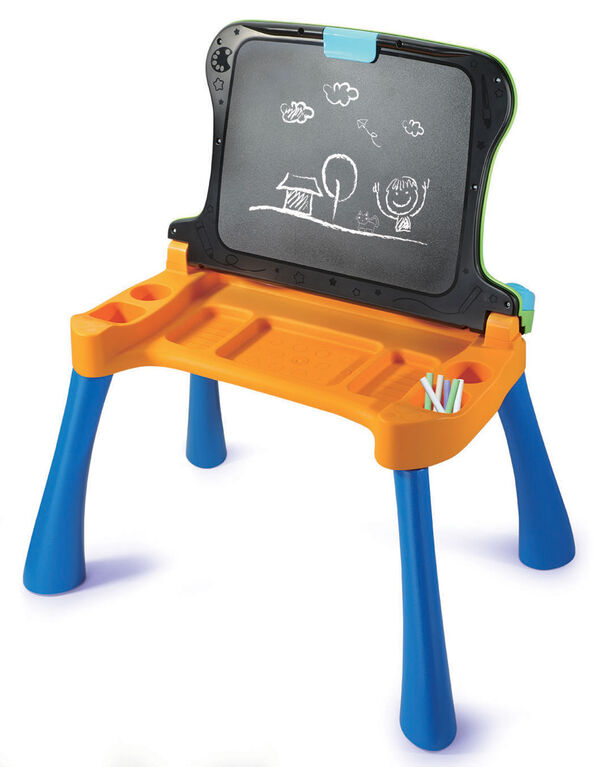 VTech Explore and Write Activity Desk - French Edition
