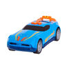 Hot Wheels Glow Riders - Fast Fish Blue - R Exclusive - English Edition