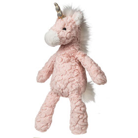 Mary Meyer - bébé, fard à joues licorne, peluche 13"