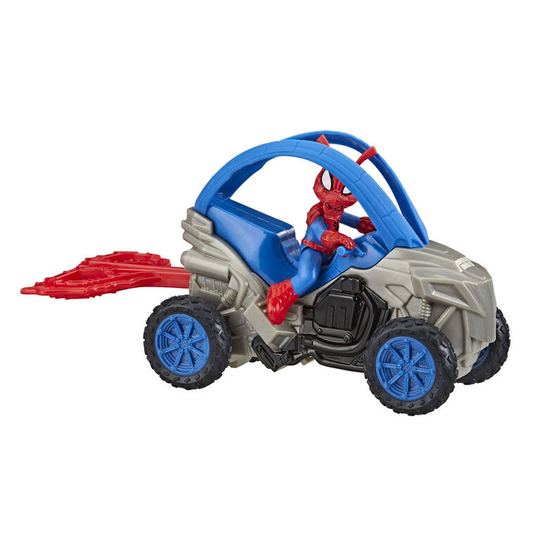Marvel Spider-Man: Spider-Ham Stunt Vehicle