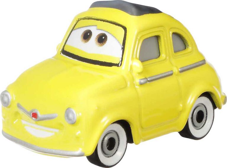 Disney/Pixar Cars 3 Luigi & Guido Vehicles - English Edition
