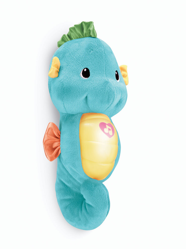 Hippocampe lumineux fisher price clearance
