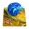 Bakugan Battle 5-Pack, Special Attack Nillious, Mantid, Bruiser, Octogan, Trox; Customizable, Spinning Action Figures