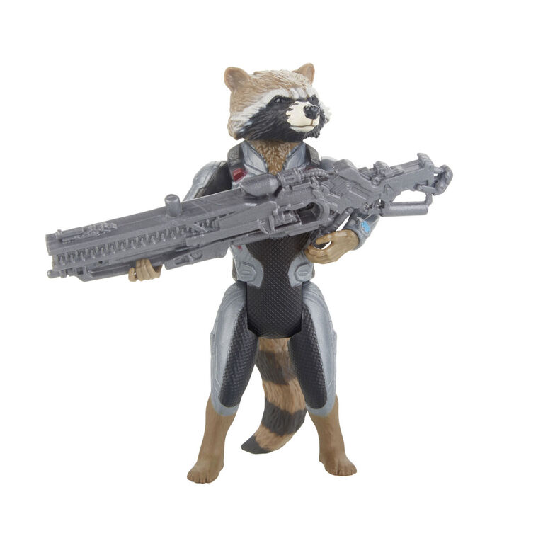 Marvel Avengers: Endgame Thor and Rocket Raccoon 2-pack