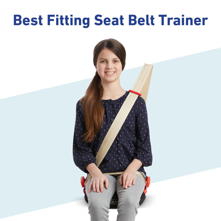 Graco No Back Right Guide Booster - Harlin