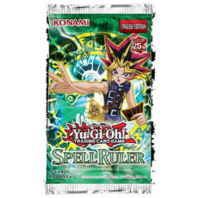 Booster Spell Ruler Yu-Gi-Oh!