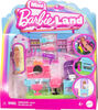 Barbie-Assortiment Poupée et Décor Mini-Barbieland