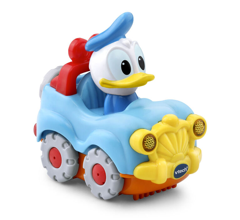 Vtech Go! Go! Smart Wheels - Disney Donald SUV - English Edition