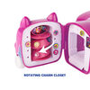 Ritzy Rollerz Toy Cars with Surprise Charms, Heelz on Wheelz Shoe Shop Playset with Helena Heelz