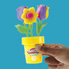 Play-Doh Tulipes et jonquilles, coffret de pâte à modeler, loisirs créatifs