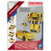 Transformers Generations Toys Authentics Alpha Bumblebee Action Figure 7 Inch