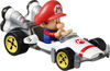 Hot Wheels Mario Kart Wario Vehicle