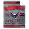 NHL Team Throw - Washington Capitals
