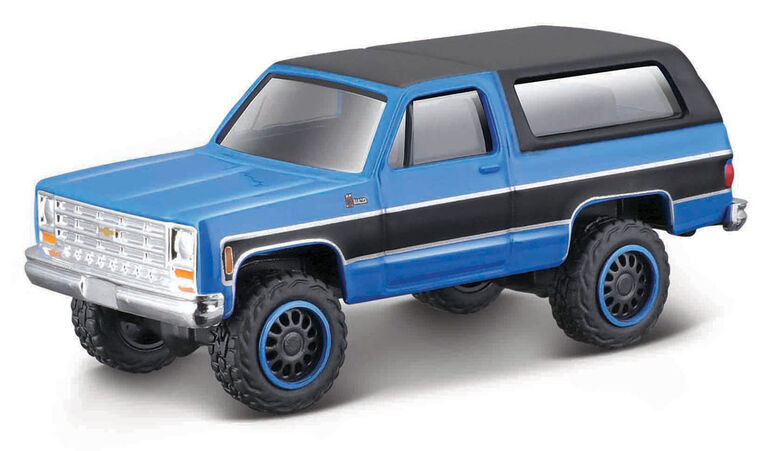 Maisto - 1:64 Des Vehicles