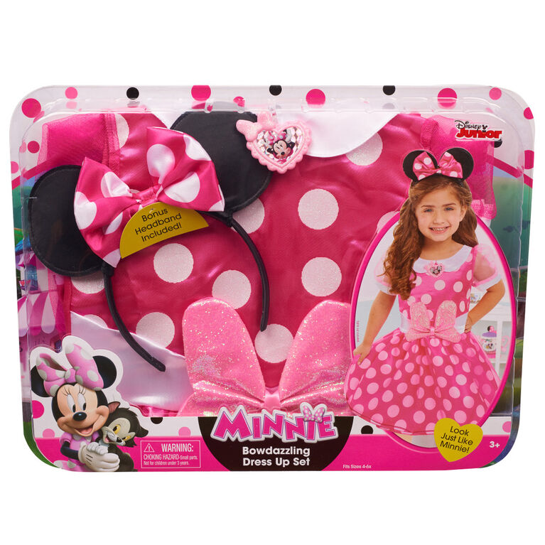 Minnie Mouse Bowdazzling Dress - R Exclusive
