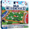 Masterpieces Puzzle Company MLB League Checkers - English Edition