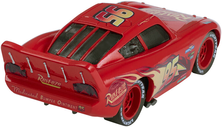 Disney/Pixar Cars 3 Lightning Mcqueen Vehicle - English Edition