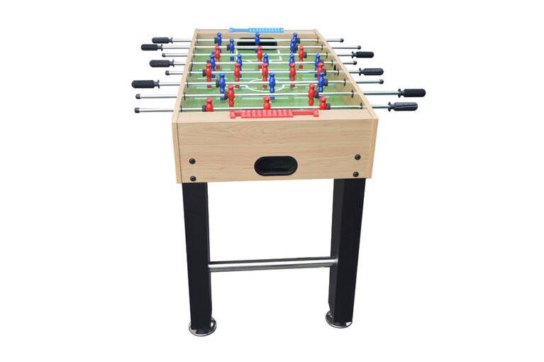 Metropolis 48 Inch Foosball Table - Maple