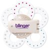 Blinger - Kit de démarrage - Collection de diamants - blanche.