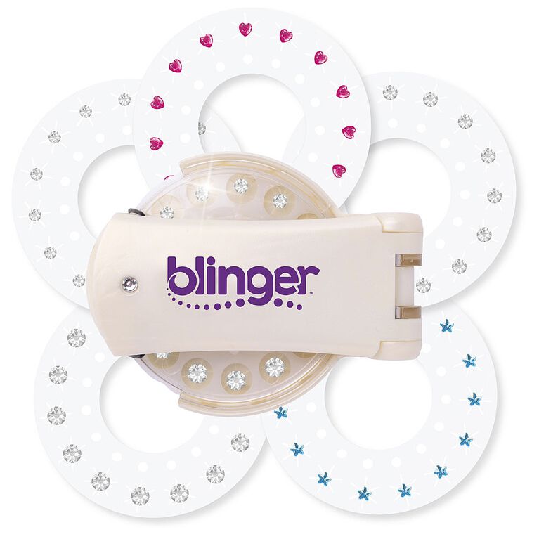 Blinger Starter Kit - Diamond Collection - White | Toys R Us Canada