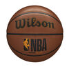 NBA Forge Plus Official size Brown Basketball