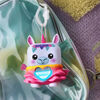 Hasbro Nano-mals Meadowmist the Unicorn Electronic Fidget Pet