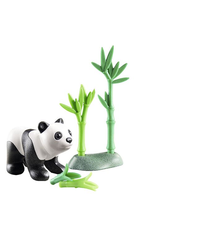 Playmobil - Wiltopia - Young Panda