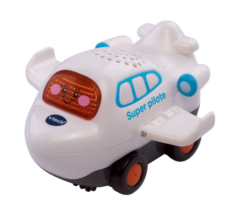 Tut Tut Bolides Eliott Super Pilote Edition Francaise Toys R