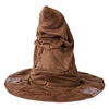 Wizarding World Harry Potter, Talking Sorting Hat with 15 Phrases for Pretend Play