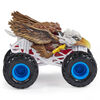 Monster Jam, Official FreeBird Monster Truck, Die-Cast Vehicle, Crazy Creatures Series, 1:64 Scale