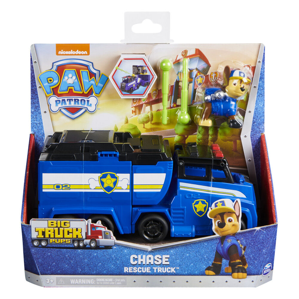 Paw patrol truck toys r us top