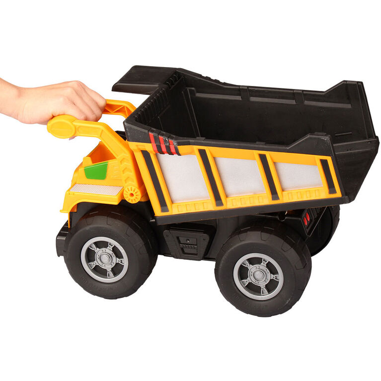 Kid Galaxy - Mega Construction Dump Truck