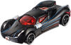Hot Wheels Marvel Character Car - Black Widow