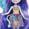 Enchantimals Glam Party Zemirah Zebra and Grainy Doll - R Exclusive