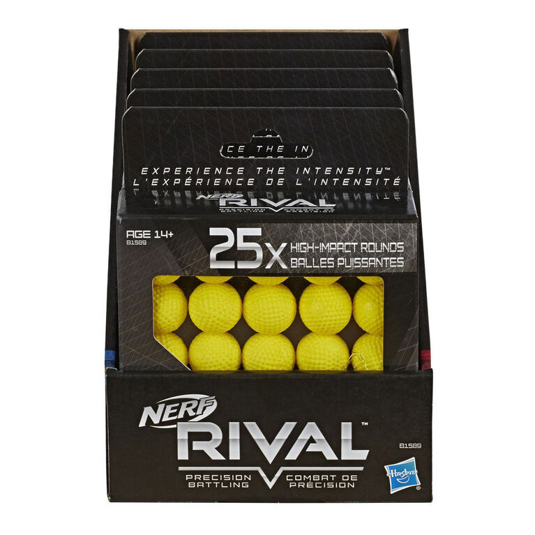 Nerf Rival 25-Round Refill Pack