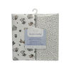 Koala Baby 2 Pack Flannel Sheet Woodland/Dots