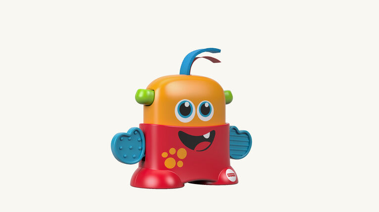 Fisher-Price Tote-Along Monsters - Stewart