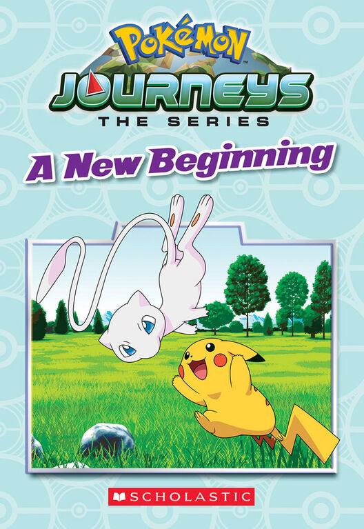 Pokémon: Galar Chapter Book #1: A New Beginning - Édition anglaise