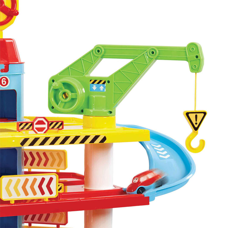 Little Lot Mega Multi Garage Playset - R Exclusive