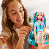 Barbie Fantasy Hair Doll with Mermaid & Unicorn Looks