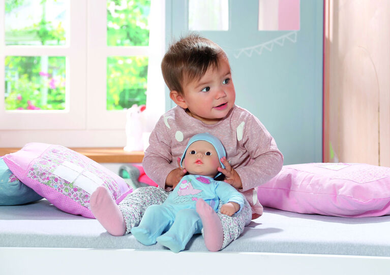 Baby Annabell - Frère de My first Baby AnnabellMD. - Notre Exclusivité