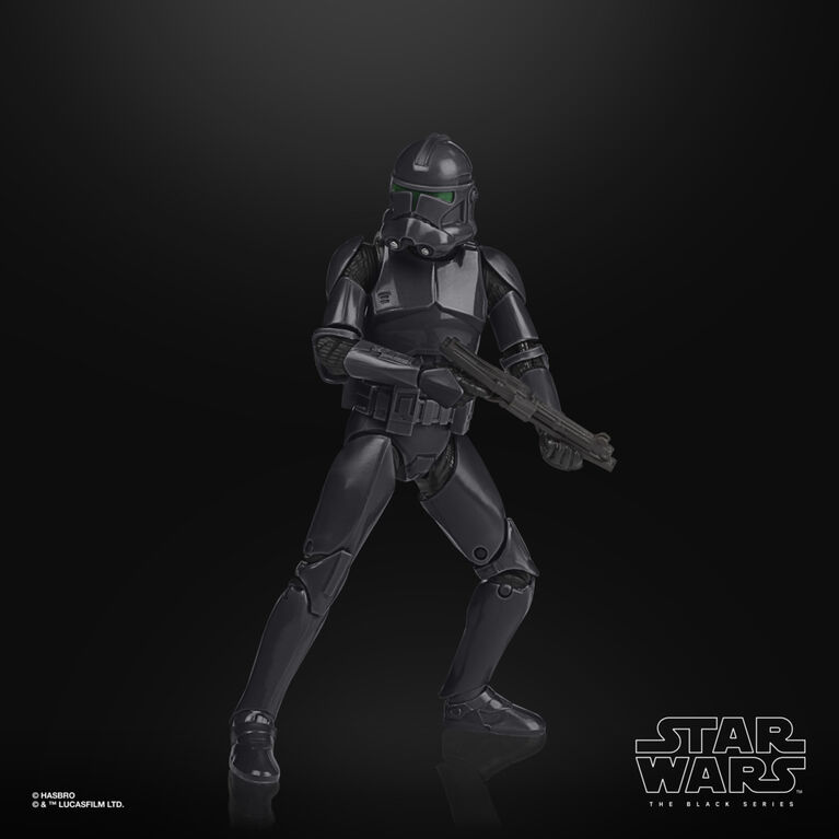 Star Wars - The Black Series - Elite Squad Trooper Action Figure