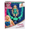 WWE Superstars - Coffret exceptionnel pour fan - Charlotte Flair.