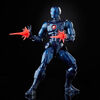 Hasbro Marvel Legends Series, figurine Stealth Iron Man avec 5 accessoires et pièce Build-a-Figure